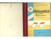 book Matematică. Geometrie și trigonometrie. Manual pentru clasa a X-a