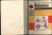 book Matematică. Geometrie. Manual pentru clasa a VII-a