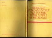 book Probleme fundamentale ale istoriei lumii antice și medievale. Manual pentru clasa a XI-a