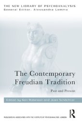 book The Contemporary Freudian Tradition: Past and Present