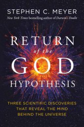 book Return of the God Hypothesis