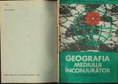 book Geografia mediului înconjurător. Manual pentru clasa a XI-a