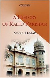 book A History of Radio Pakistan