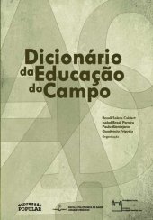 book Dicionário da Educação do Campo