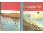 book Geografia Republicii Socialiste România. Manual pentru clasa a VIII-a