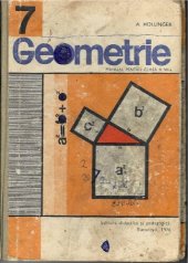 book Geometrie. Manual pentru clasa a VII-a