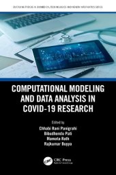 book Computational Modeling and Data Analysis in COVID-19 Research