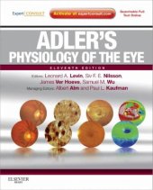 book Adler's Physiology of the Eye