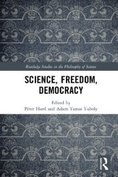 book Science, Freedom, Democracy