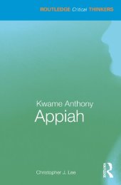 book Kwame Anthony Appiah