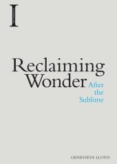 book Reclaiming Wonder : After the Sublime