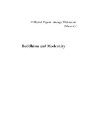 book Buddhism and Modernity