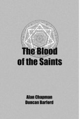 book The Blood of the Saints