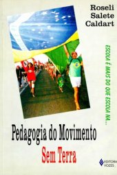 book Pedagogia do Movimento Sem Terra