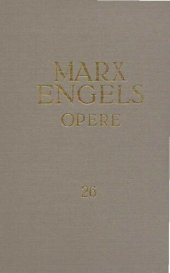 book Karl Marx, Friedrich Engels. Opere. Teorii asupra plusvalorii (Volumul al IV-lea al „Capitalului”). Partea a III-a