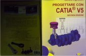 book Progettare con CATIA V5