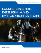 book Game Engine Design and Implementation