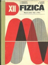 book Fizică. Manual pentru clasa a XII-a