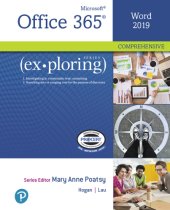 book Exploring Microsoft Word 2019 Comprehensive