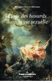 book Éloge des hasards dans la vie sexuelle