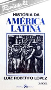 book História da América Latina