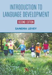 book Introduction to Language Development