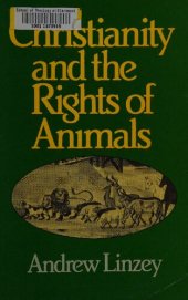 book Christianity and Rights of Animals