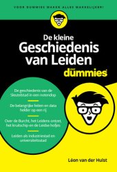 book De kleine Geschiedenis van Leiden voor Dummies