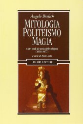 book Mitologia, politeismo, magia e altri studi di storia delle religioni (1956-1977)