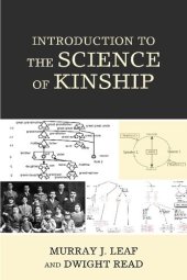 book Introduction to the Science of Kinship