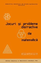 book Jocuri și probleme distractive de matematică