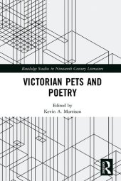 book Victorian Pets and Poetry