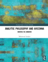 book Analytic Philosophy and Avicenna: Knowing the Unknown