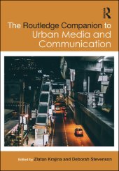 book The Routledge Companion to Urban Media and Communication