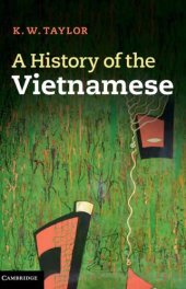 book A history of the Vietnamese