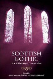 book Scottish Gothic: An Edinburgh Companion