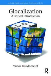 book Glocalization: A critical introduction