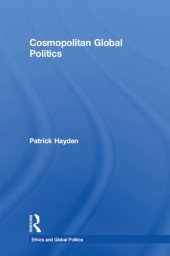 book Cosmopolitan Global Politics