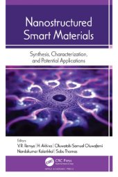 book Nanostructured Smart Materials: Synthesis, Characterization, and Potential Applications