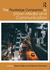 book The Routledge Companion to Urban Media and Communication