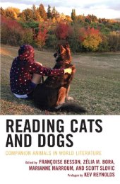 book Reading Cats and Dogs: Companion Animals in World Literature