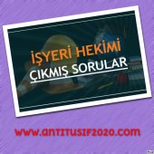 book İşyeri Hekimliği Soruları