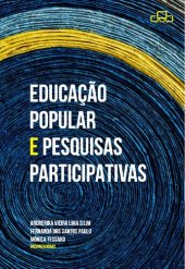 book Educação Popular e Pesquisas Participativas