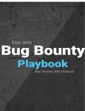 book Bug Bounty Playbook v1