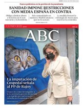 book Diario ABC (Periódico de España en español) - 03 de junio de 2021