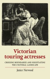 book Victorian Touring Actresses