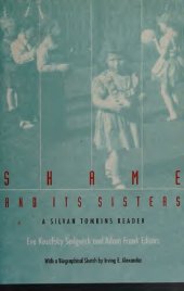 book Shame and Its Sisters - Silvan Tomkins Reader