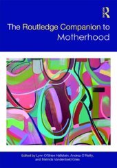 book The Routledge Companion to Motherhood