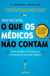 book O que os médicos não contam