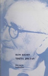 book Tiszta jogtan [Reine Rechtslehre, 1934, Bibó István fordításában, 1937]